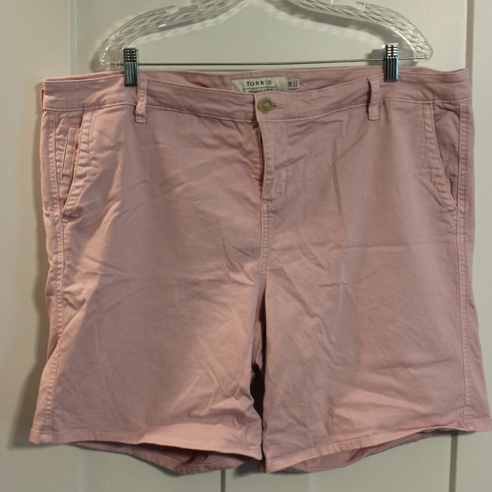 Torrid Shorts